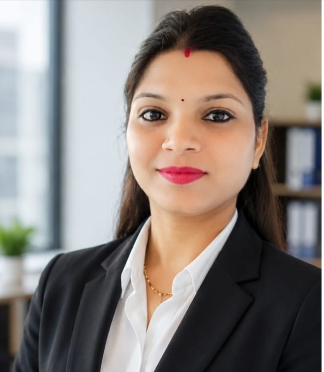 Deepti Jharbade