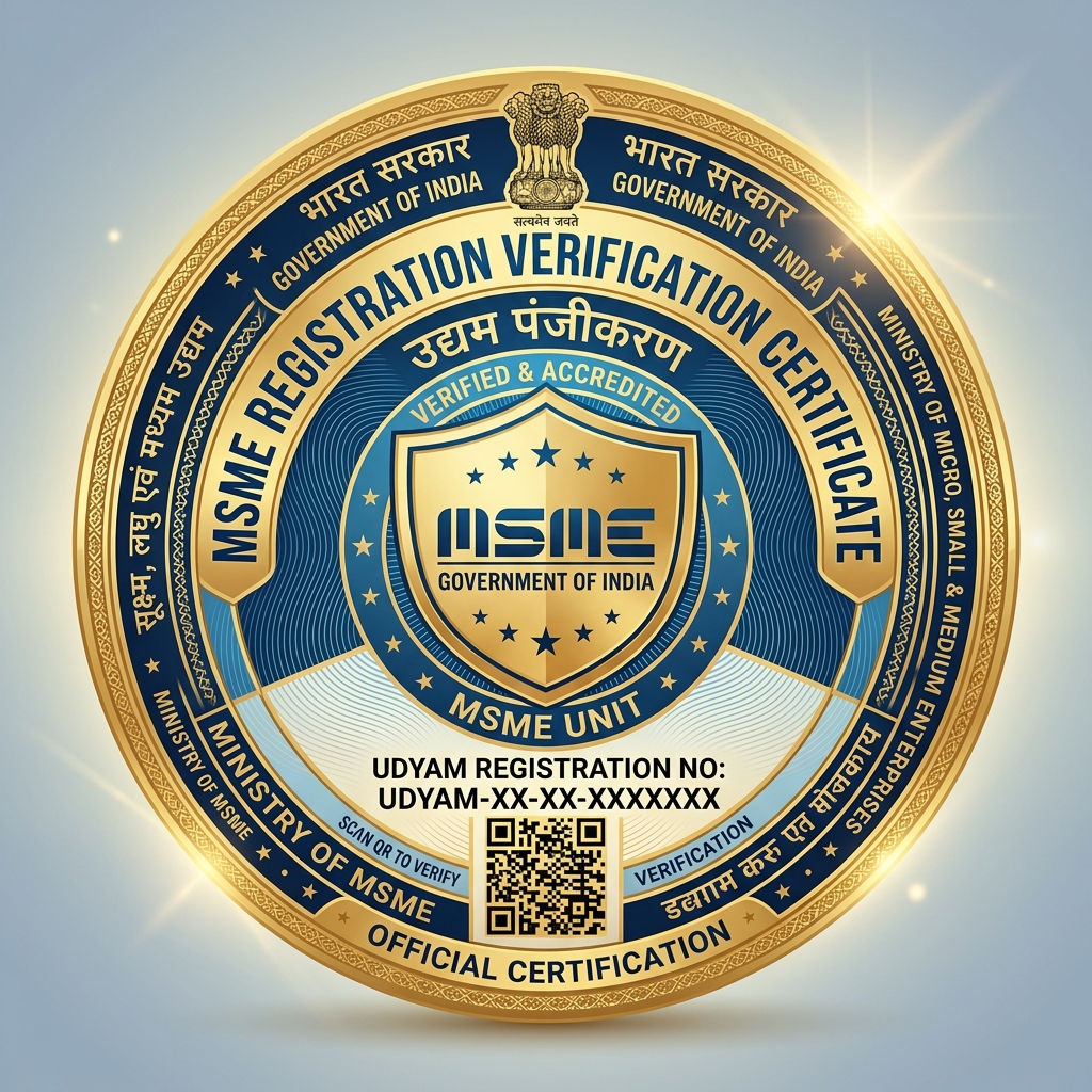 MSME Certified SaarthiLMS