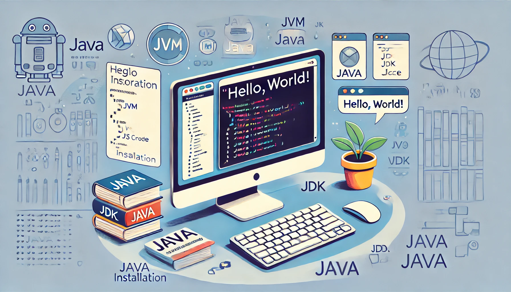 Java Programming for Beginners – Master Java Development with OOPMS