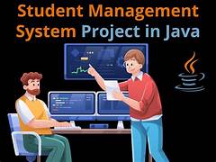 Student Management System (Java with JDBC)